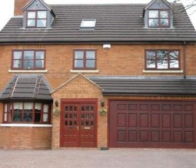 фото отеля Hay Lane Lodge