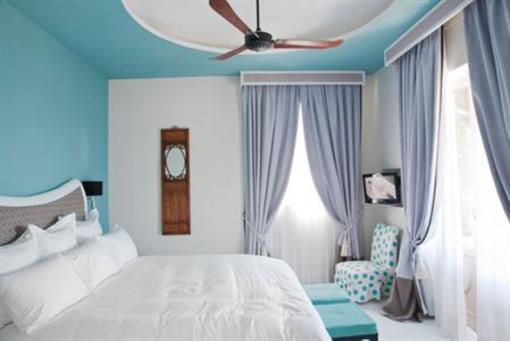фото отеля Capri Tiberio Palace