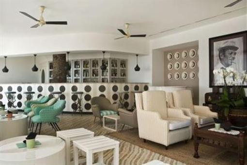 фото отеля Capri Tiberio Palace