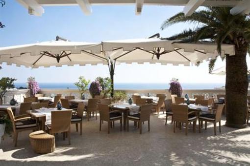 фото отеля Capri Tiberio Palace