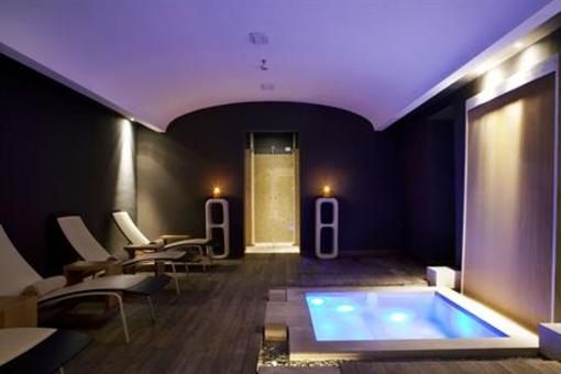фото отеля Capri Tiberio Palace