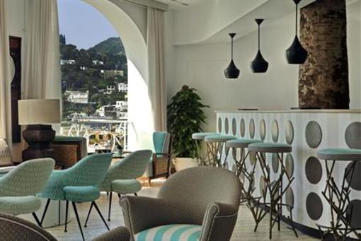 фото отеля Capri Tiberio Palace