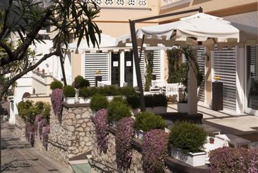 фото отеля Capri Tiberio Palace