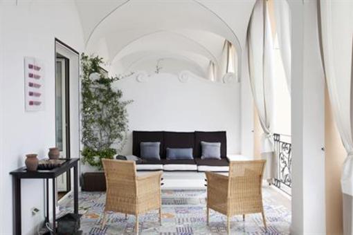 фото отеля Capri Tiberio Palace