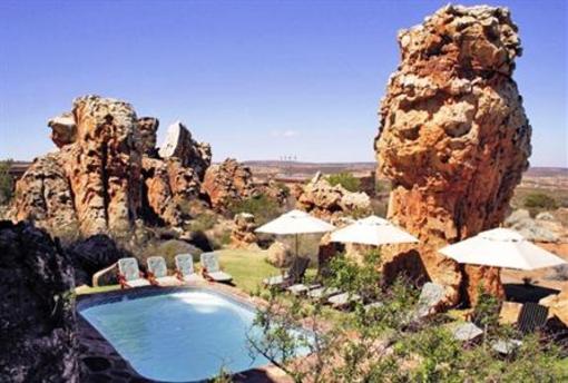 фото отеля Kagga Kamma Private Game Reserve