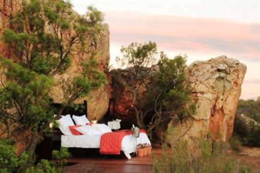 фото отеля Kagga Kamma Private Game Reserve
