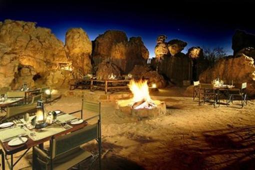 фото отеля Kagga Kamma Private Game Reserve