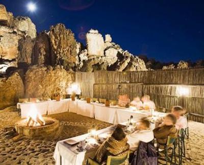 фото отеля Kagga Kamma Private Game Reserve