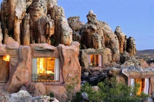 фото отеля Kagga Kamma Private Game Reserve