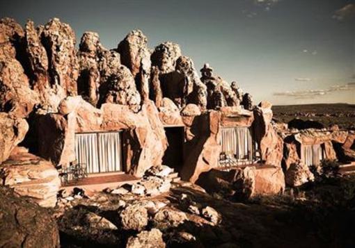 фото отеля Kagga Kamma Private Game Reserve