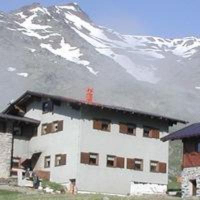 фото отеля Rifugio Dorigoni