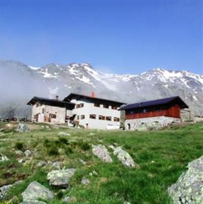 фото отеля Rifugio Dorigoni