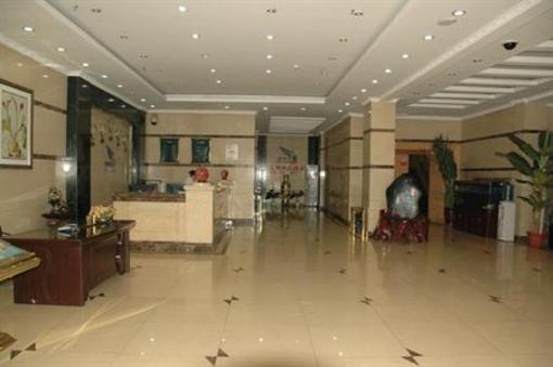 фото отеля Zhun Ga Er Hotel