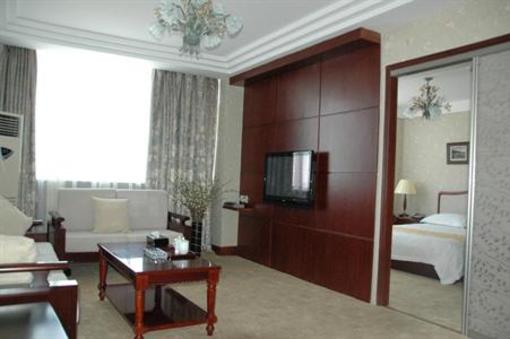 фото отеля Zhun Ga Er Hotel