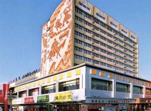 фото отеля Zhun Ga Er Hotel