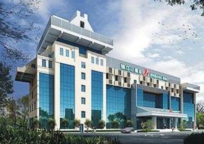 фото отеля Jinjiang Inn Haicang Xiamen