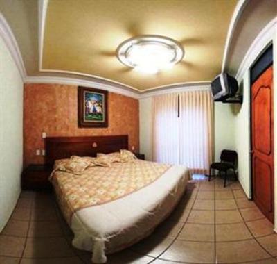фото отеля Hotel California Morelia