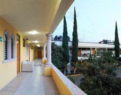 фото отеля Hotel California Morelia