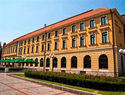 фото отеля Hotel Grand Valjevo