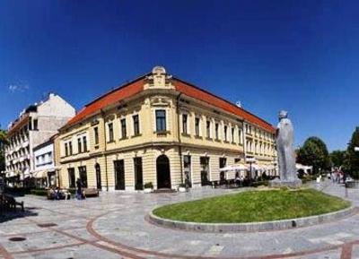 фото отеля Hotel Grand Valjevo
