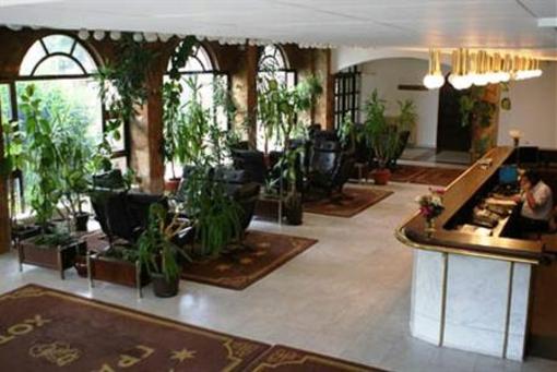 фото отеля Hotel Grand Valjevo