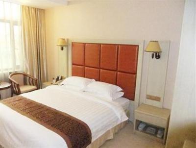фото отеля Xianning Flag Hotel