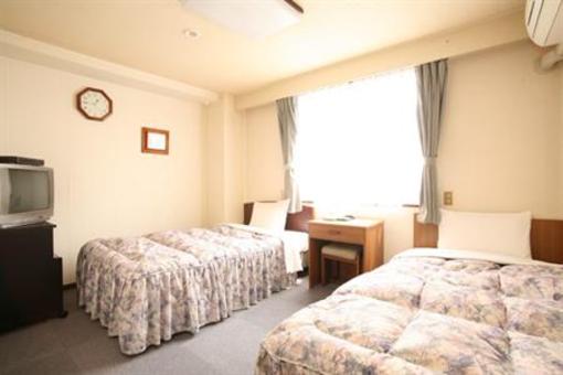 фото отеля Select Inn Shimada Ekimae