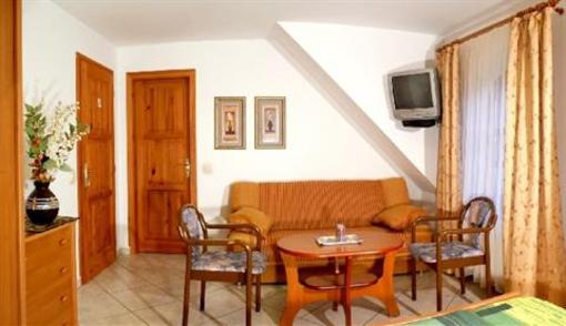 фото отеля Hotel-Pension Residenz