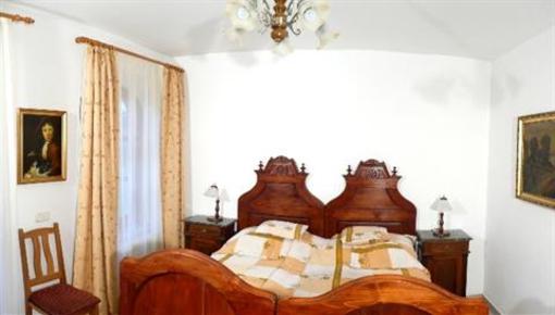 фото отеля Hotel-Pension Residenz