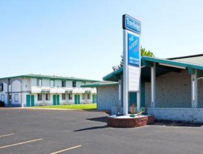 фото отеля Travelodge Sterling