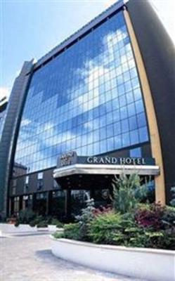 фото отеля Grand Hotel Barone Di Sassj