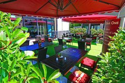 фото отеля Grand Hotel Barone Di Sassj