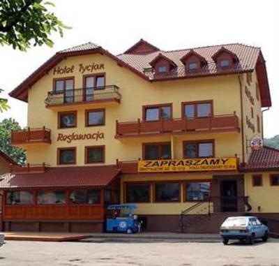 фото отеля Hotel Tycjan