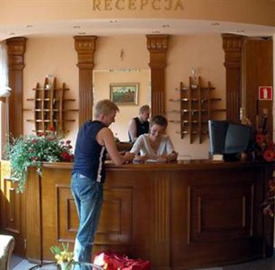 фото отеля Hotel Tycjan