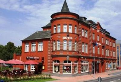 фото отеля Hotel Central Bitterfeld