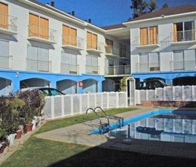 фото отеля Apart Hotel Duna Del Mar