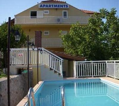 фото отеля Apartments Mage