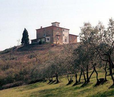 фото отеля Castello di Fulignano