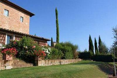 фото отеля Castello di Fulignano