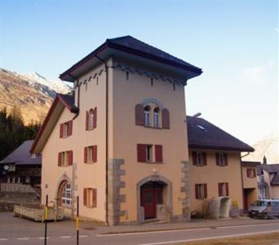 фото отеля Sust Lodge