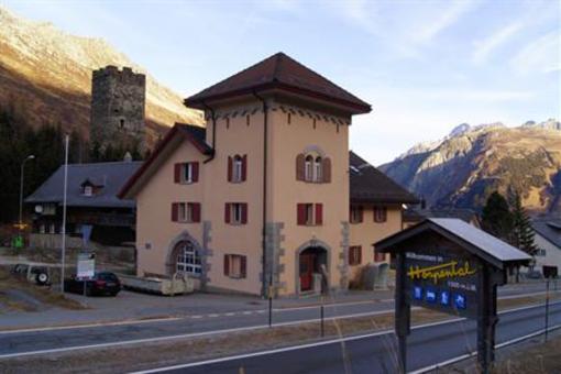 фото отеля Sust Lodge