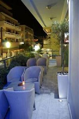 фото отеля Parthenon Hotel Rhodes