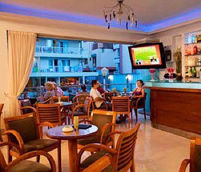 фото отеля Parthenon Hotel Rhodes