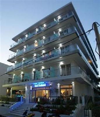 фото отеля Parthenon Hotel Rhodes