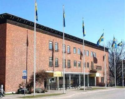 фото отеля Hotell Alfred Nobel