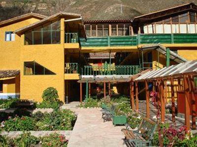 фото отеля Royal Inka Hotel Pisac