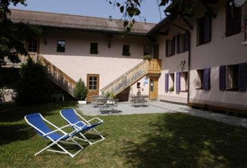 фото отеля Youth Hostel Chateau-d'Oex