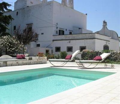 фото отеля Masseria Tagliente