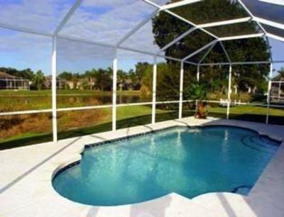 фото отеля Universal Vacation Homes New Port Richey