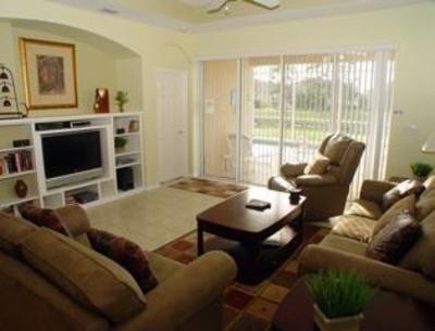 фото отеля Universal Vacation Homes New Port Richey